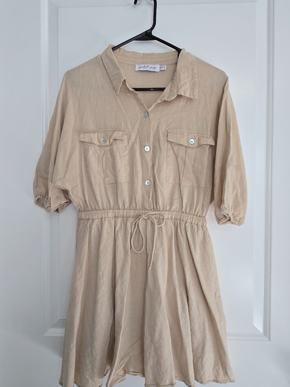 Petal & Pup Dress